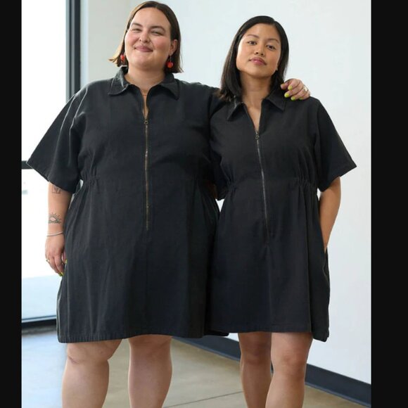 Noble Dresses & Skirts - Noble Adult Utility Dress in Ash - Large